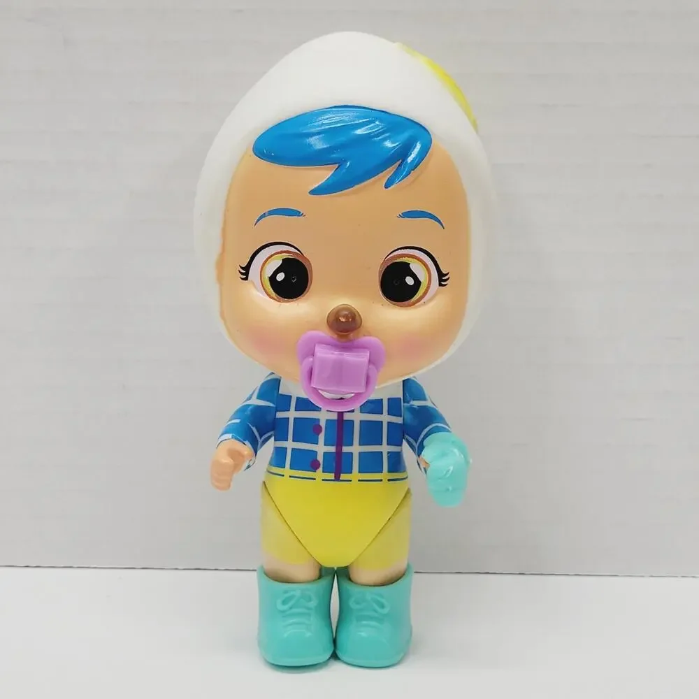 Cry Babies Magic Tears Doll Pinocchio Pacifier Boots IMC Toys Cries Real Tears